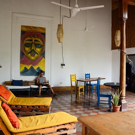 Casa Gallo Pinto Granada Eksteriør billede