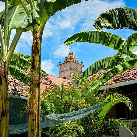 Casa Gallo Pinto Granada Eksteriør billede