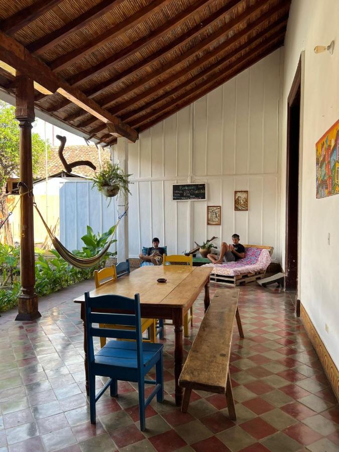 Casa Gallo Pinto Granada Eksteriør billede