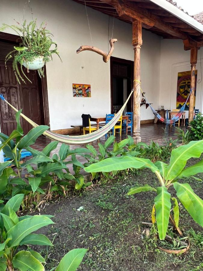 Casa Gallo Pinto Granada Eksteriør billede