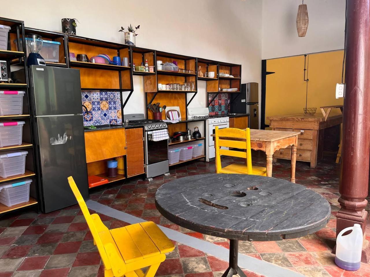 Casa Gallo Pinto Granada Eksteriør billede