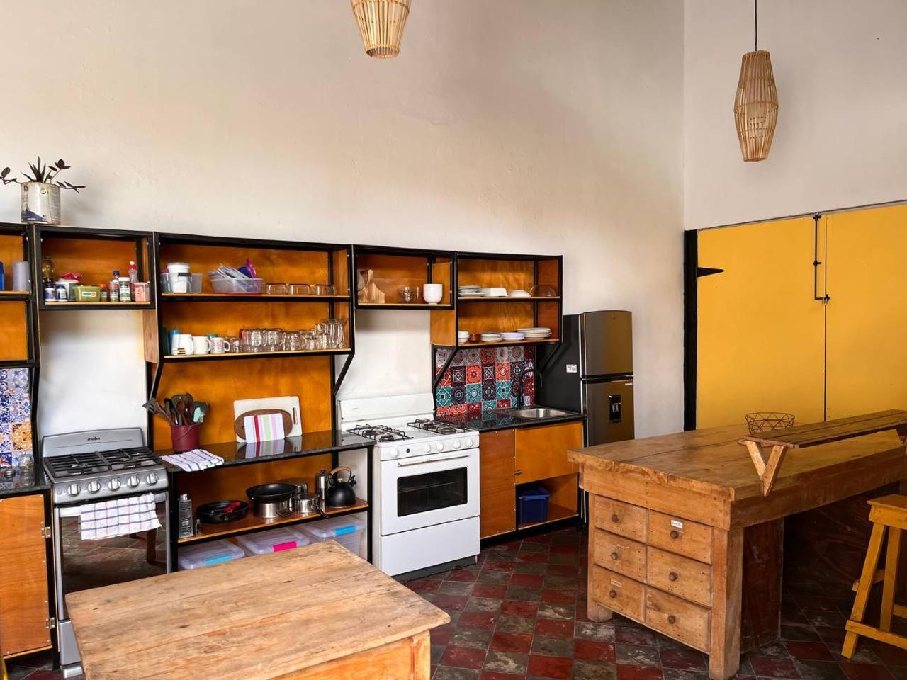 Casa Gallo Pinto Granada Eksteriør billede