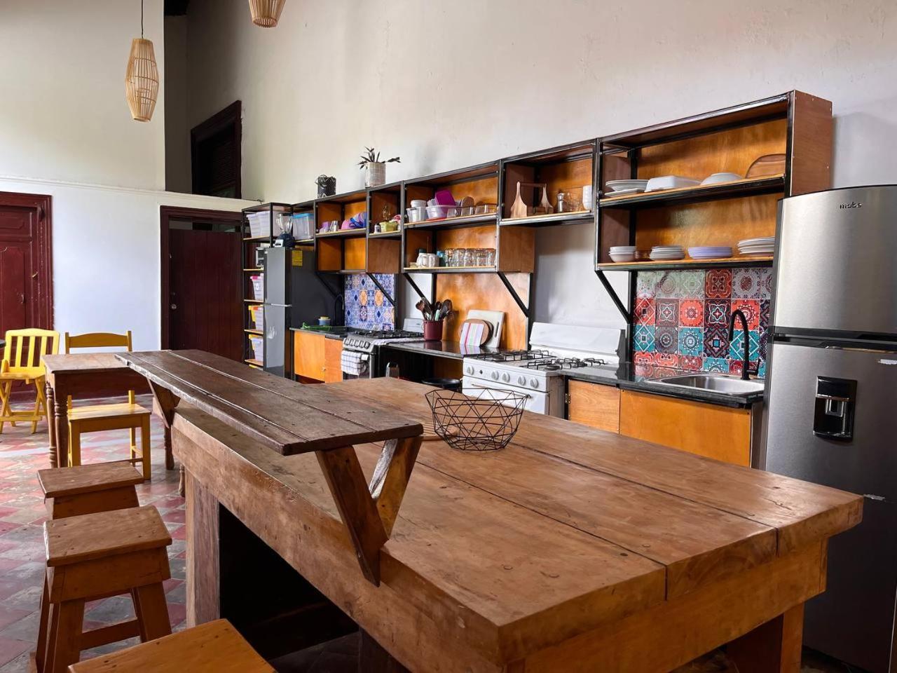 Casa Gallo Pinto Granada Eksteriør billede