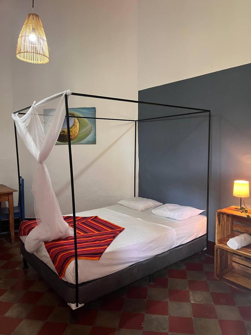 Casa Gallo Pinto Granada Eksteriør billede