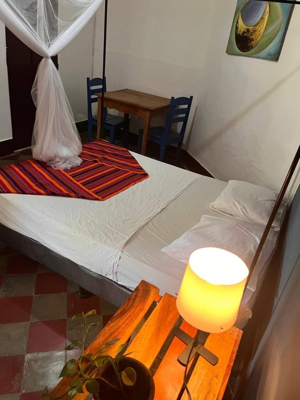 Casa Gallo Pinto Granada Værelse billede