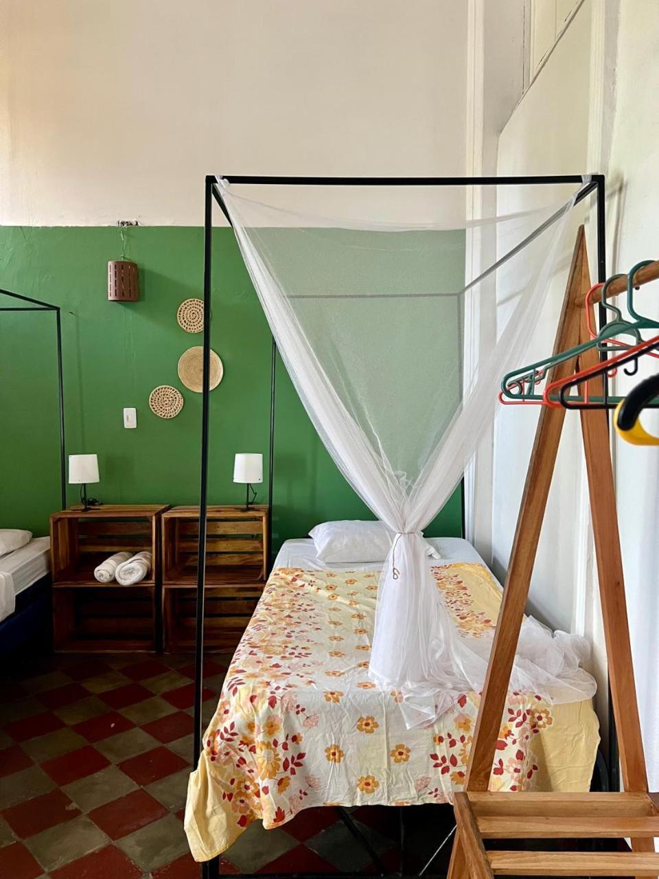 Casa Gallo Pinto Granada Værelse billede