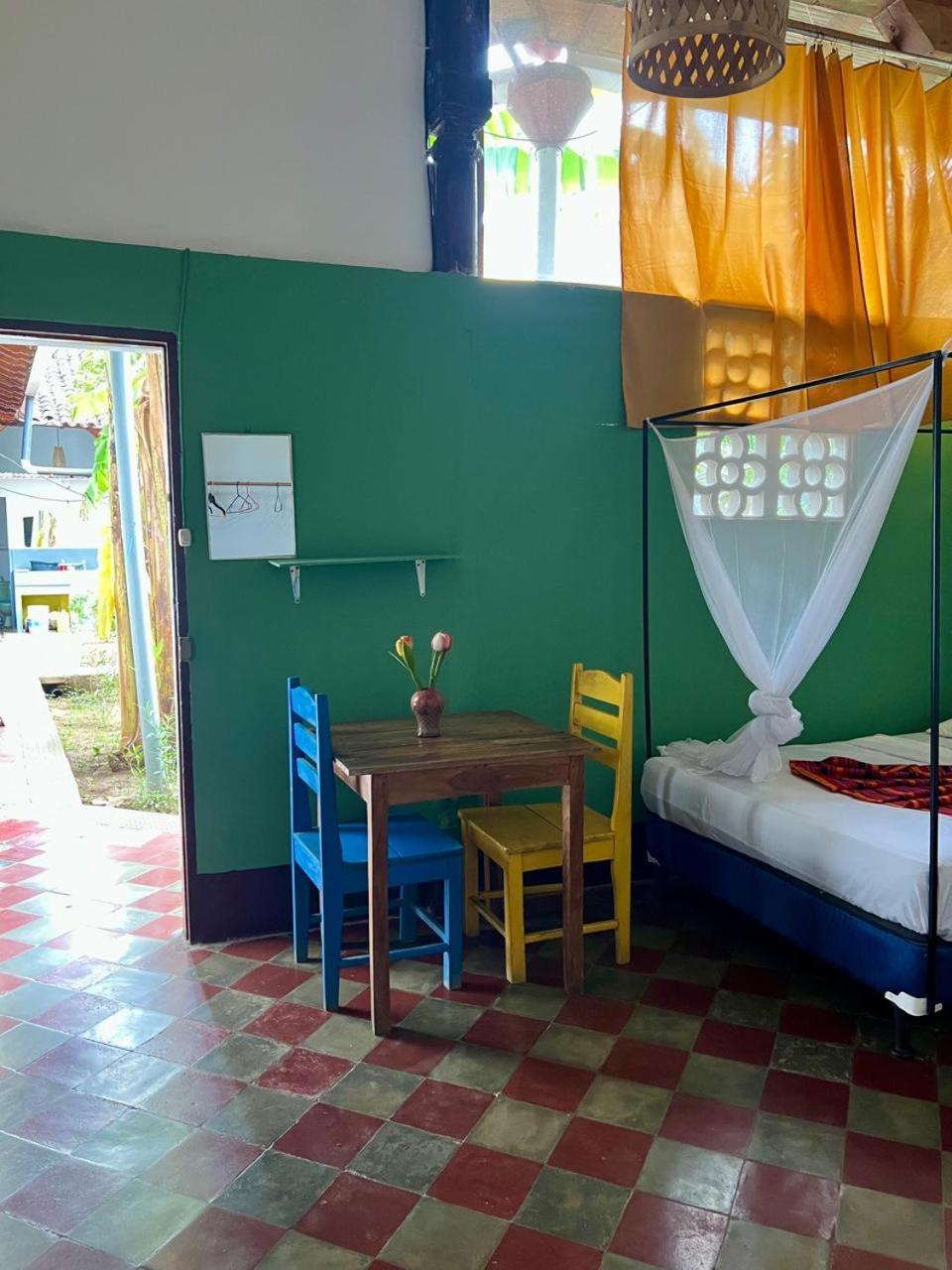 Casa Gallo Pinto Granada Eksteriør billede
