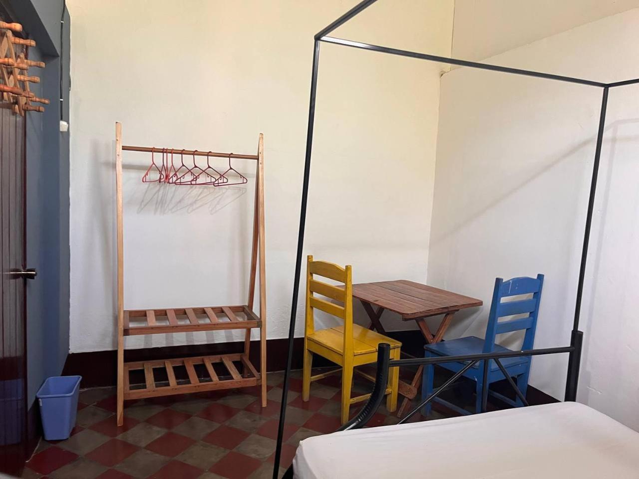 Casa Gallo Pinto Granada Eksteriør billede