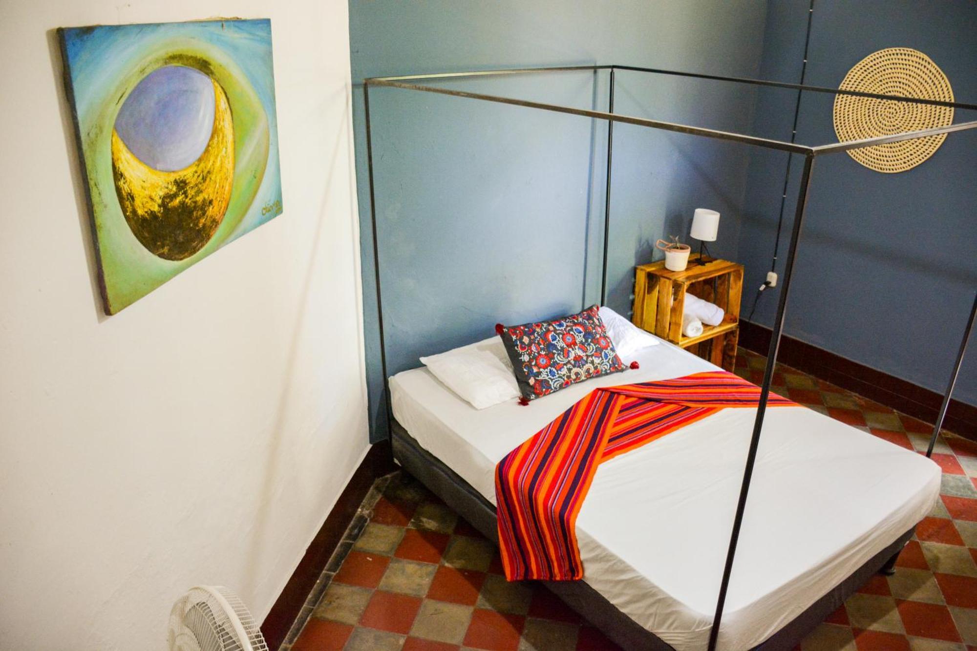 Casa Gallo Pinto Granada Eksteriør billede