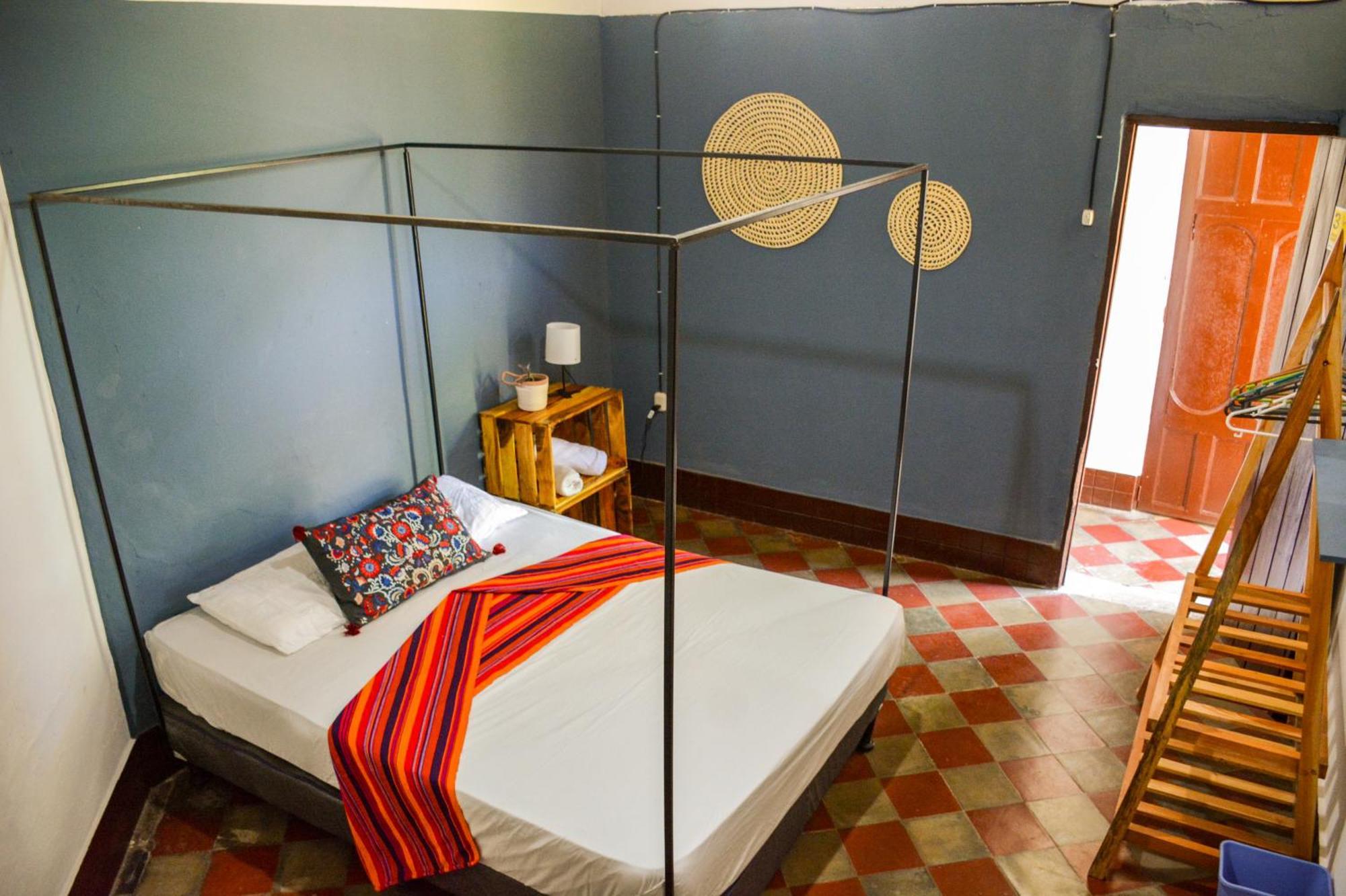 Casa Gallo Pinto Granada Eksteriør billede