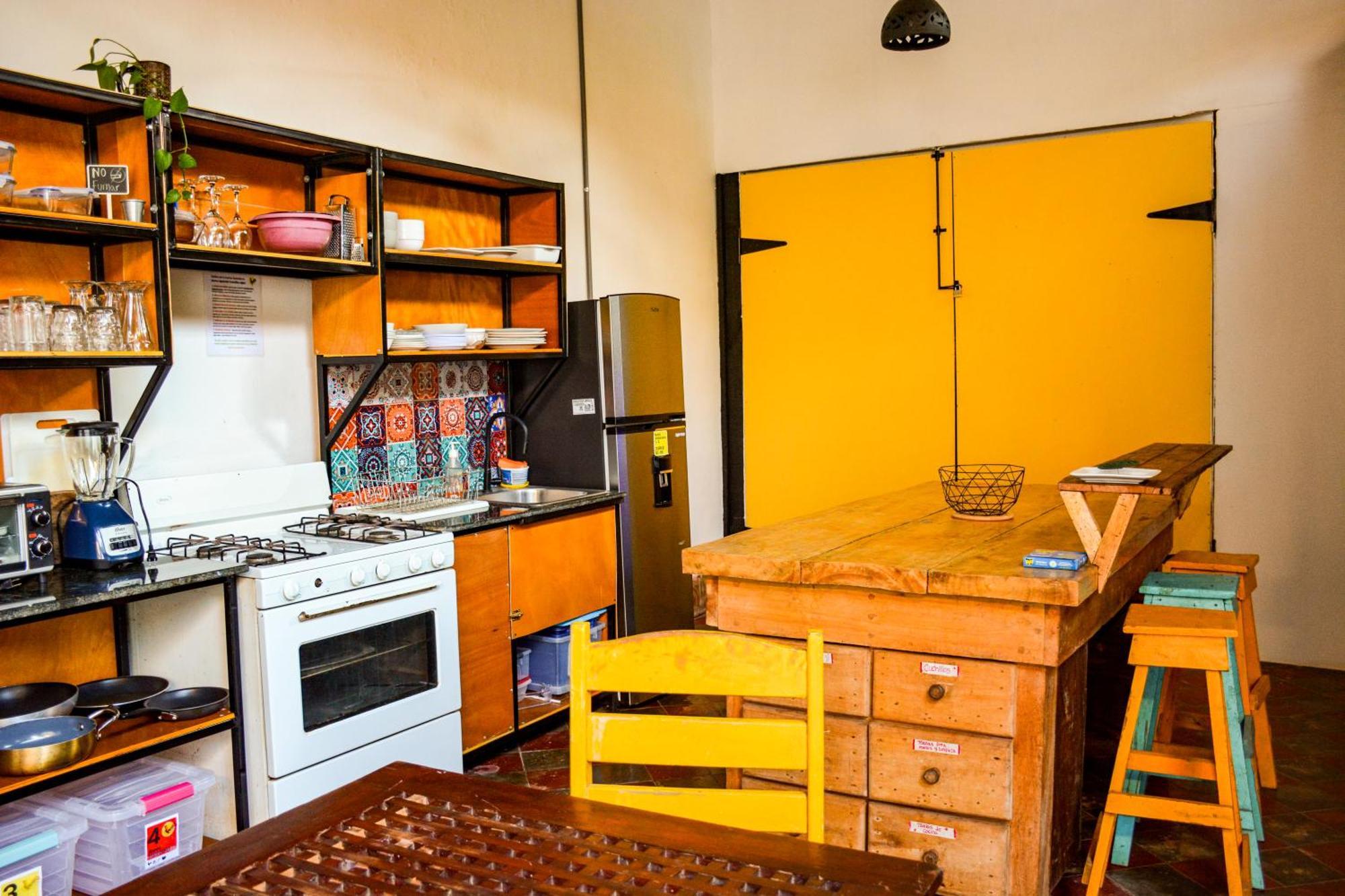 Casa Gallo Pinto Granada Eksteriør billede