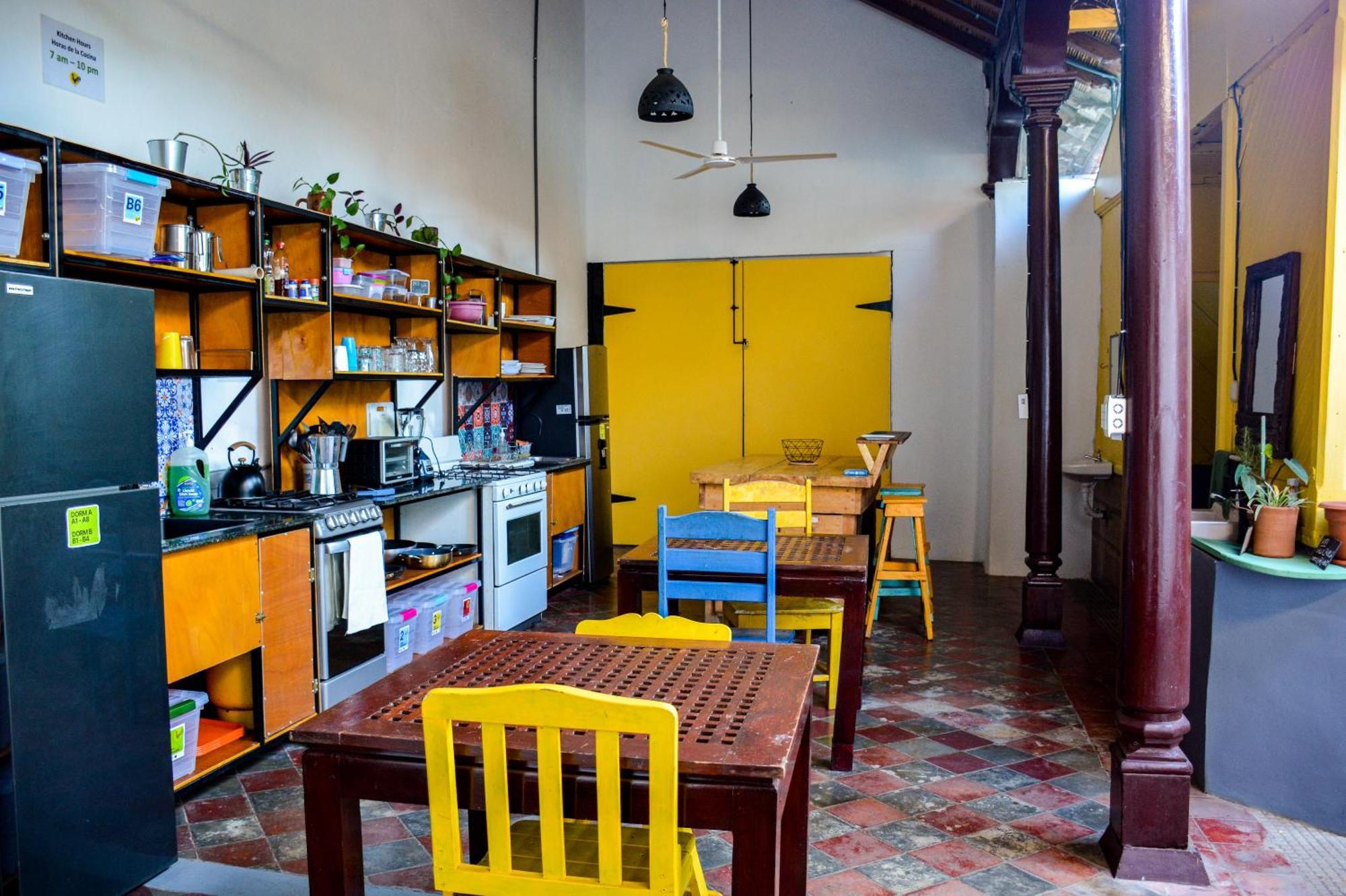 Casa Gallo Pinto Granada Eksteriør billede