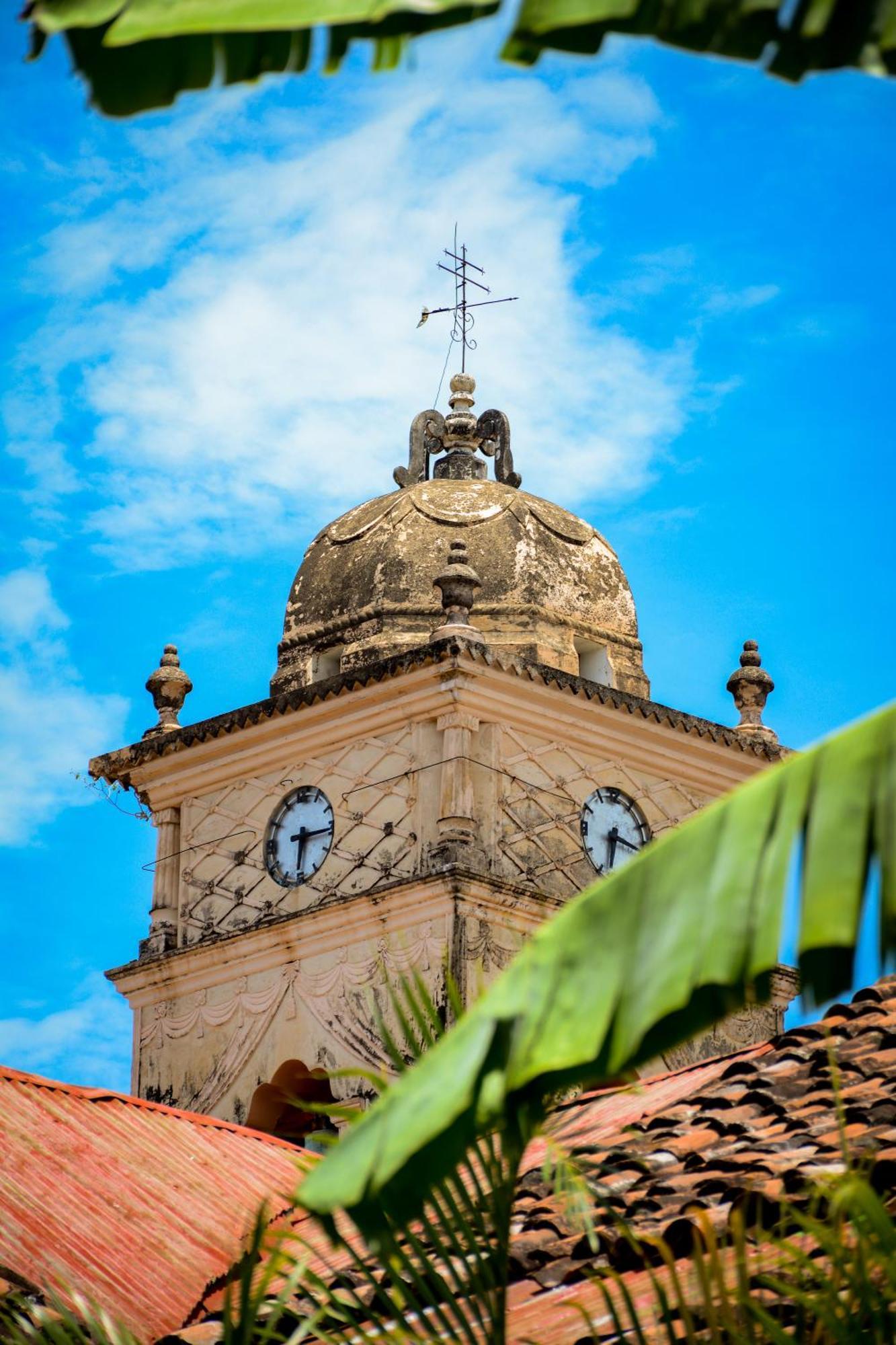 Casa Gallo Pinto Granada Eksteriør billede