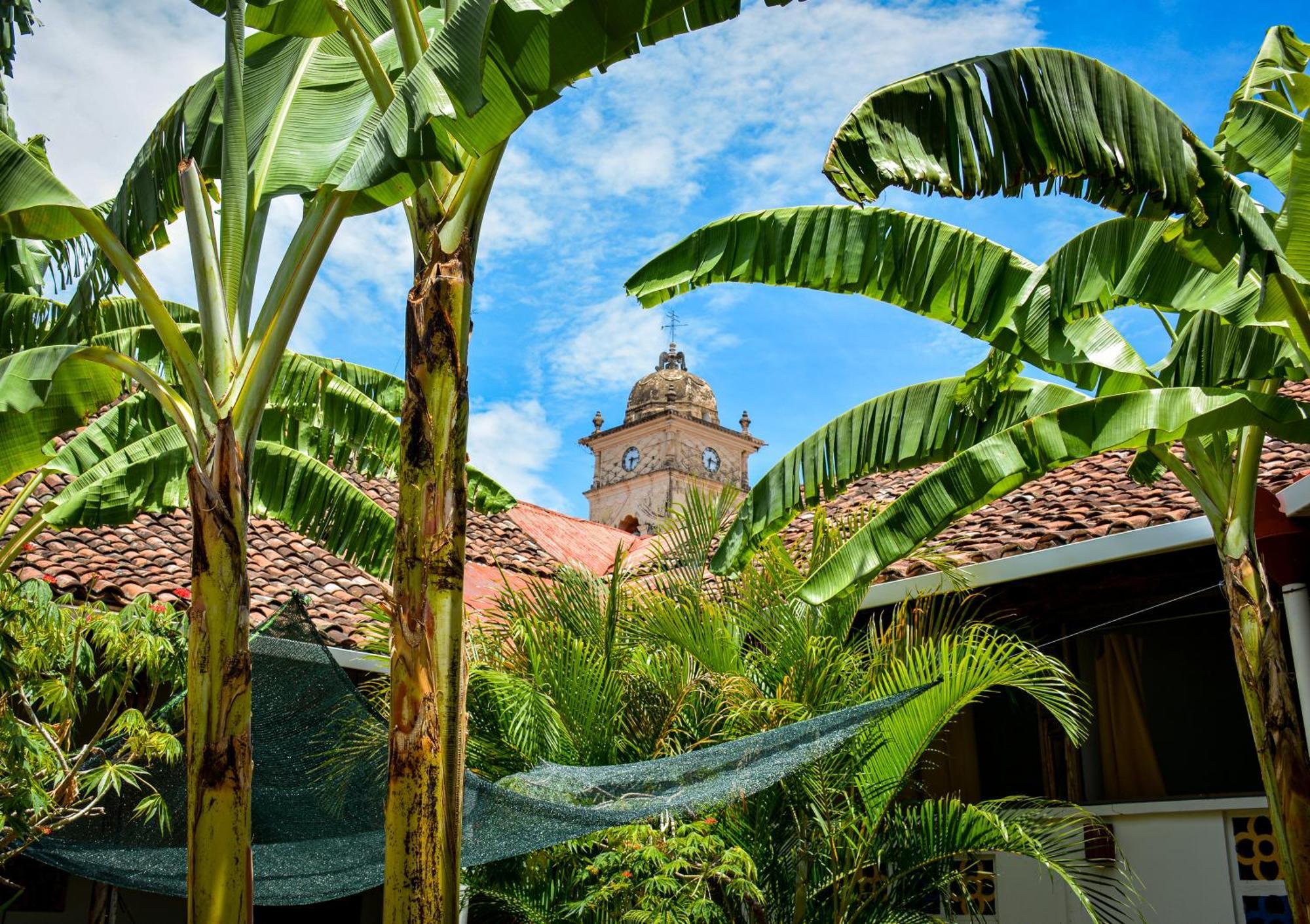 Casa Gallo Pinto Granada Eksteriør billede