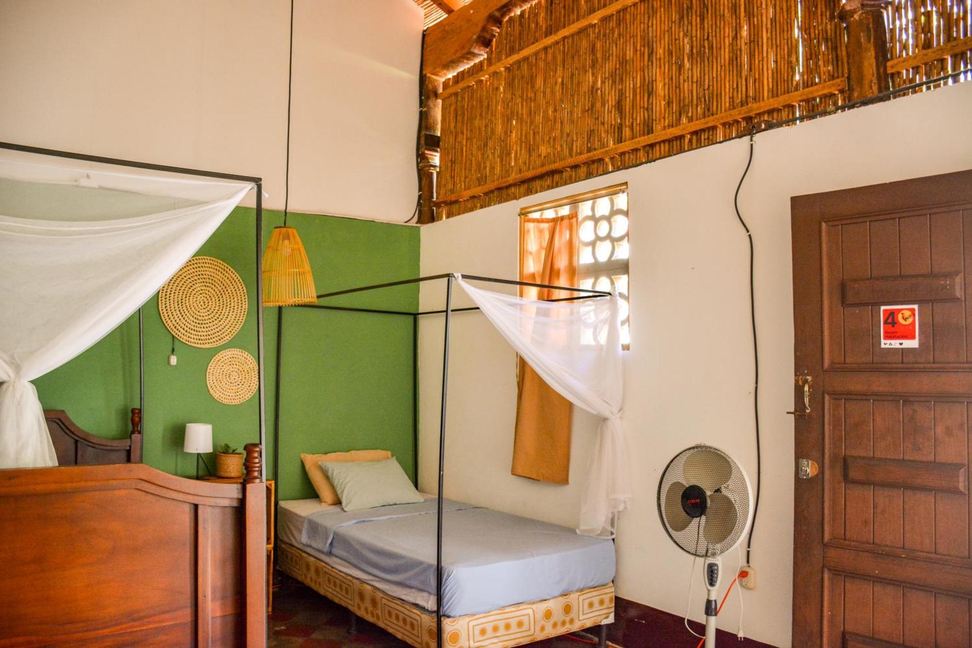 Casa Gallo Pinto Granada Eksteriør billede