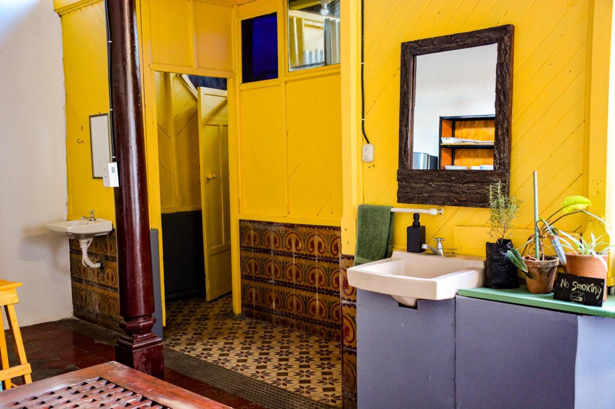 Casa Gallo Pinto Granada Eksteriør billede
